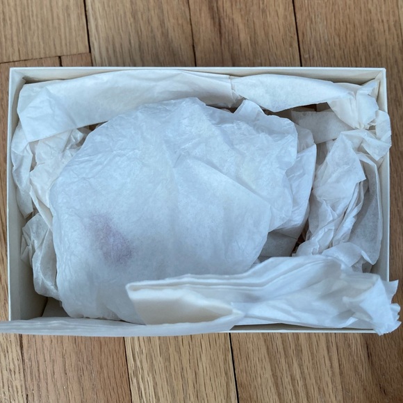 NIB Vintage Gorham Full Lead Crystal West Germany Covered Candy/Trinket Dish 4in - Picture 5 of 9